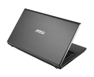 MSI CR70 i5-4210M/8GB/500GB/DVD-RW - 206142 - zdjęcie 4